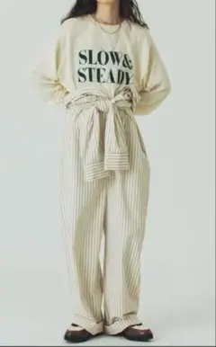 ROSEBUD STRIPE COMBINAISONのサムネイル