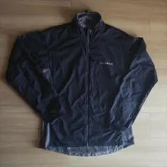 mont-bell モンベル ライトシェルジャケット 1106320 ブラック