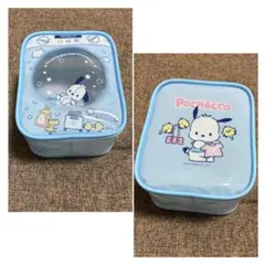 サンリオ ぬいぐるみ 保管 収納 ポーチ ぬい活 推し活 お洗濯日和 ポチャッコ