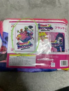 パンティ&ストッキング ブランケット