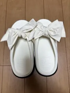 【新品未使用】FRAY I.D TAW&TOE リカバリーサンダルのサムネイル