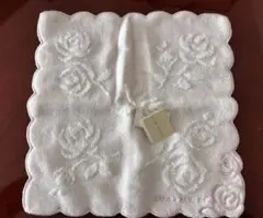 LAURA ASHLEY 　タオルハンカチ