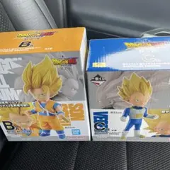 ドラゴンボール　一番くじ　DAIMA　第二弾　B賞　C賞