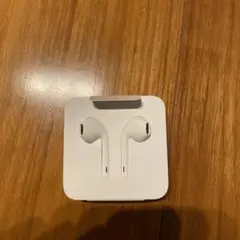 iphone apple純正イヤホン 変換ケーブルセット　新品