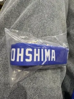 中日ドラゴンズガチャ　グッズ　ネックストラップ　大島洋平8