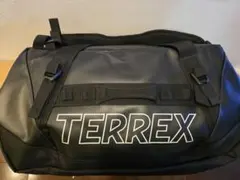 TERREX　70L　RAIN. RDY EXPEDITION　ダッフルバッグM
