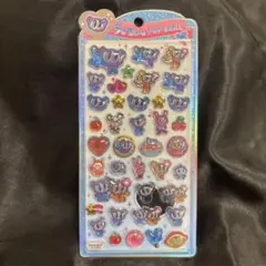 【正規品】ANGEL BLUE うるちゅるポップシール ボンボンドロップシール