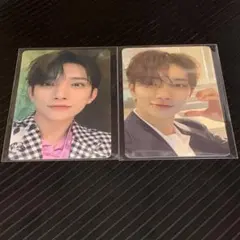 SEVENTEEN セブチ ジョシュア 京セラドーム トレカ 東京ドーム