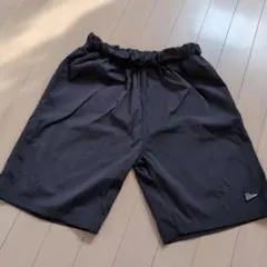 ブラック ハーフパンツ【サイズ170】