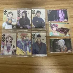 薬屋のひとりごと　ウエハース　カード