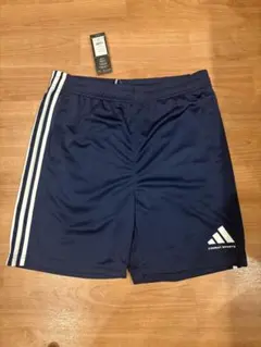新品未使用 adidas COMBAT SPORTS ネイビーショートパンツXLのサムネイル