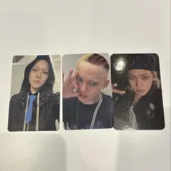 ヒョンソク 特典 トレカ まとめ売り