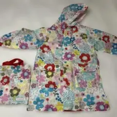 美品 Ma mère m'a dit キッズレインコート M 100-110cmのサムネイル