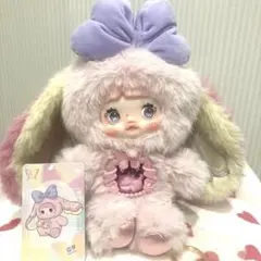 TOPTOY Nommi のみ ノミ 一口甜心 ケーキ ウサギ うさぎ 紫 - メルカリ