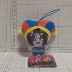 アメイジング デジタル サーカス ぬいぐるみ 学園ver. ポムニ - メルカリ