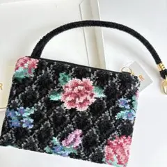 ☆彡FEILER【店舗購入品】シンクオブミー L字ポーチ ネイビー - メルカリ