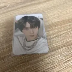 NCTDREAM mumo特典 トレカ チソン JISUNG