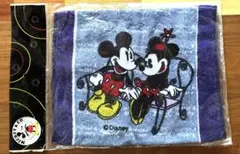 ミッキーマウス&ミニーマウスDisneyタオル