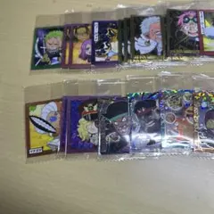 ワンピース ウエハースシール 11弾