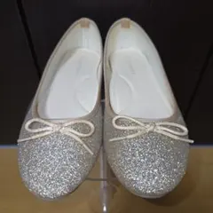 バレエシューズ　ぺたんこ　パンプスのサムネイル