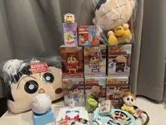 クレヨンしんちゃん グッズセット　21点