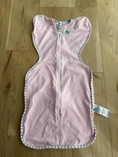 LOVE TO DREAM スワドルアップ　Mサイズ　ピンク