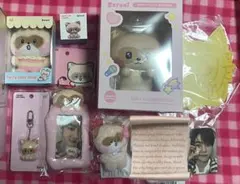 zeroni popup ハニニ　10点セット★公式品★ジャンハオ★非売品含む 2026年最新】Zeroni ジャンハオの人気アイテム - メルカリ