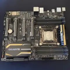 GA-X99P-SLI 6800k メモリ、クーラー付き