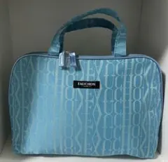 FAUCHON フォション ナイロンバッグ　鮮やかなブルー 希少 新品未使用