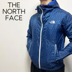 日本未入荷　海外限定　ノースフェイス　コンパクトジャケット　ジャンバー　マンパ