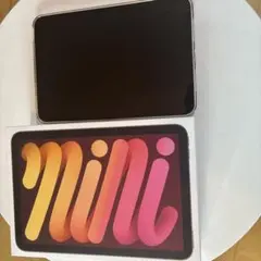 や*こ様 iPad mini (a17 pro)