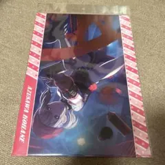 プロジェクトセカイ カラフルステージ！　小豆沢こはね クリアファイル