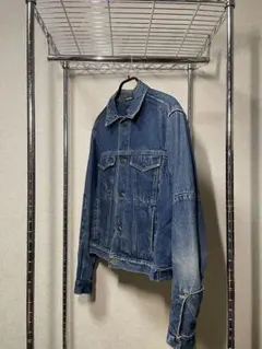 80s Calvin Klein デニムジャケット