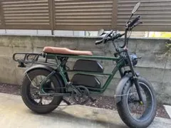 【値下げ】電動バイク　Maverick S1-1000のサムネイル