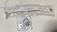 ChroNoiR カプセルトイ 缶バッジ ブレスレット ⑪