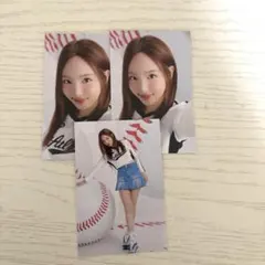 home9round TWICE ファンミ トレカ ナヨン