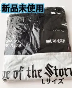 ONE OK ROCK ワンオク ナイロンプルオーバーパーカー ★新品未使用