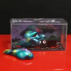 One up. ヘドラ 劇中アニメ版と公害工場セット ワンフェス 2025 WF 2026年最新】ワンフェス ヘドラの人気アイテム - メルカリ