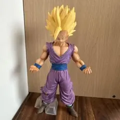ドラゴンボール一番くじ　B賞スーパーサイヤ人2孫悟飯　フィギュア