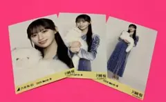 川﨑桜 【匿名配送】エレガント コンプ 乃木坂46 生写真 March - メルカリ