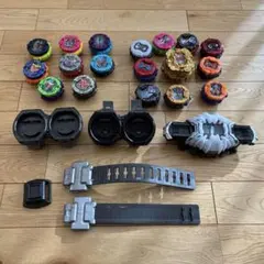 仮面ライダー 変身ベルト　その他セット