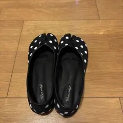 Polka dots tabi ( size 40)