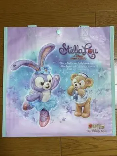 ショッピングバッグ　ダッフィー　シェリーメイ　ジェラトーニ　ステラルー　12点 Amazon.co.jp: ダッフィー シェリーメイ ジェラトーニ エコ