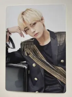 BTS SYS ミニフォト テヒョン⑤