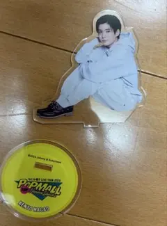 なにわ男子長尾謙杜アクスタ