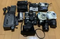 2025年最新】カメラまとめ売りの人気アイテム - メルカリ