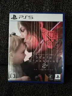 DEATH STRANDING2 　ps5