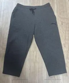 PUMA イージーパンツ グレー Lサイズ