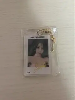 BABYMONSTER ファンコンサート カプセルトイ 会場限定 アサ