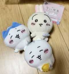 ちいかわ一番くじ ラストワン賞のぬいぐるみだけ 新品未使用